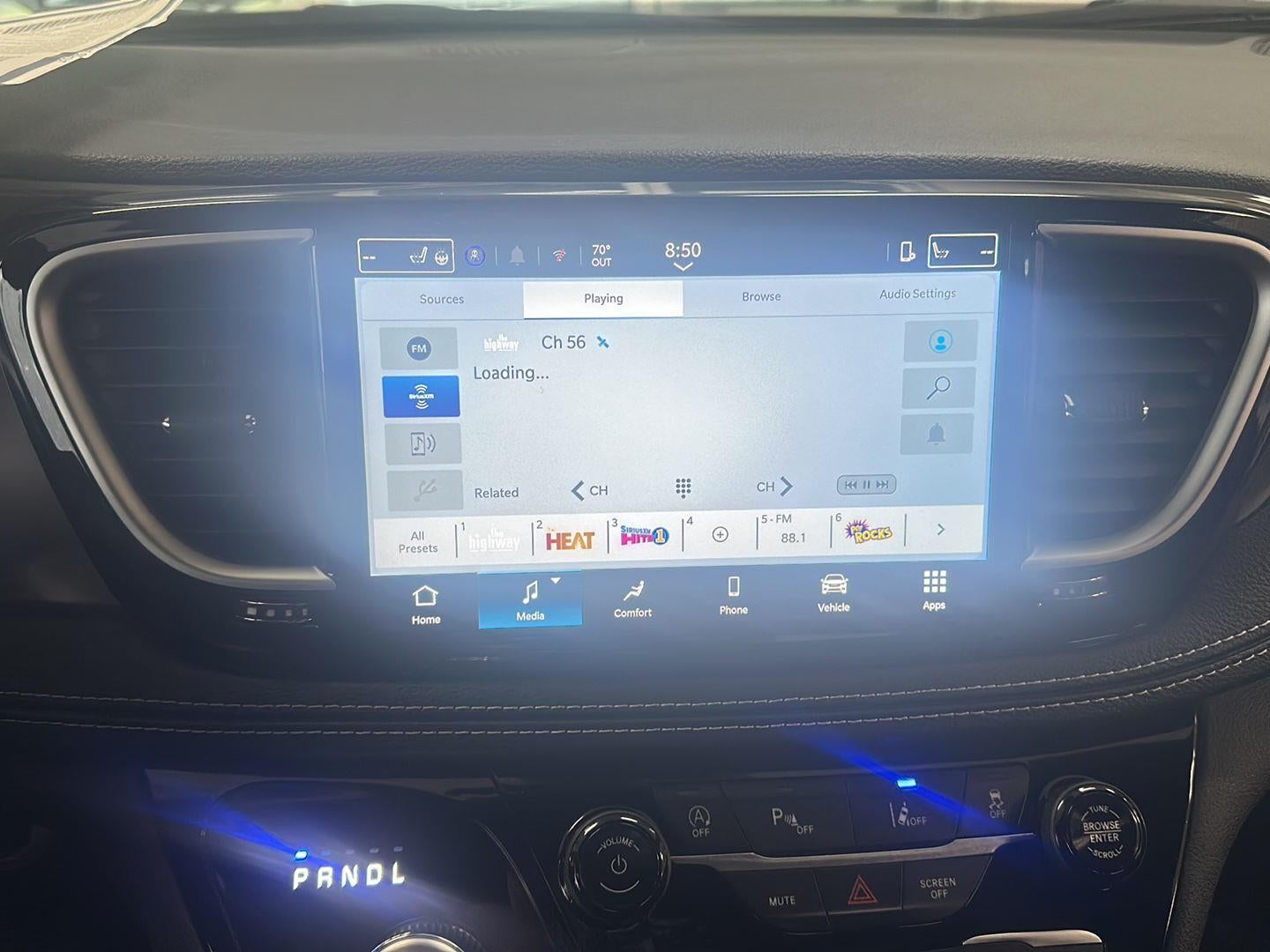 2026 Chrysler Pacifica PACIFICA SELECT