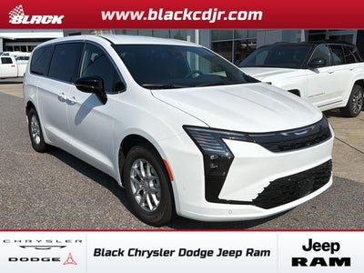 2027 Chrysler Pacifica Select