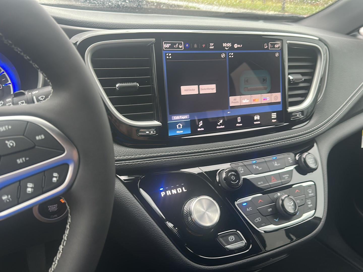 2026 Chrysler Pacifica PACIFICA SELECT