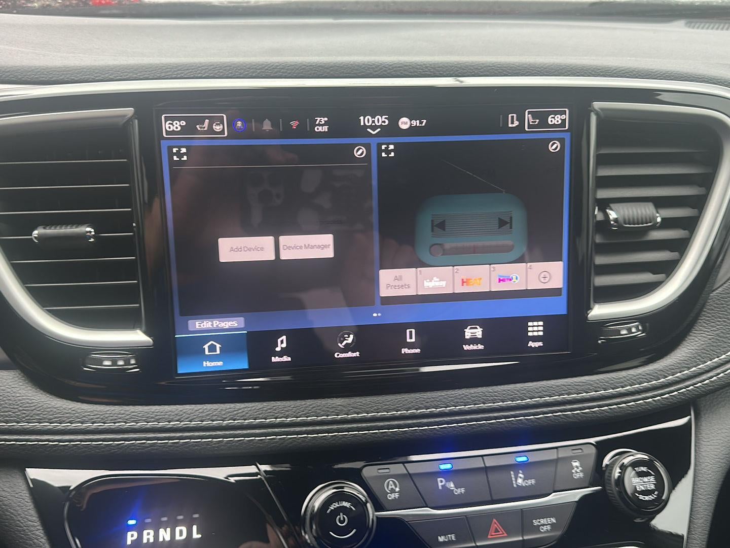 2026 Chrysler Pacifica PACIFICA SELECT