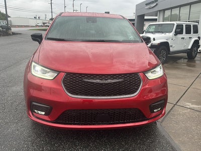 2026 Chrysler Pacifica PACIFICA SELECT