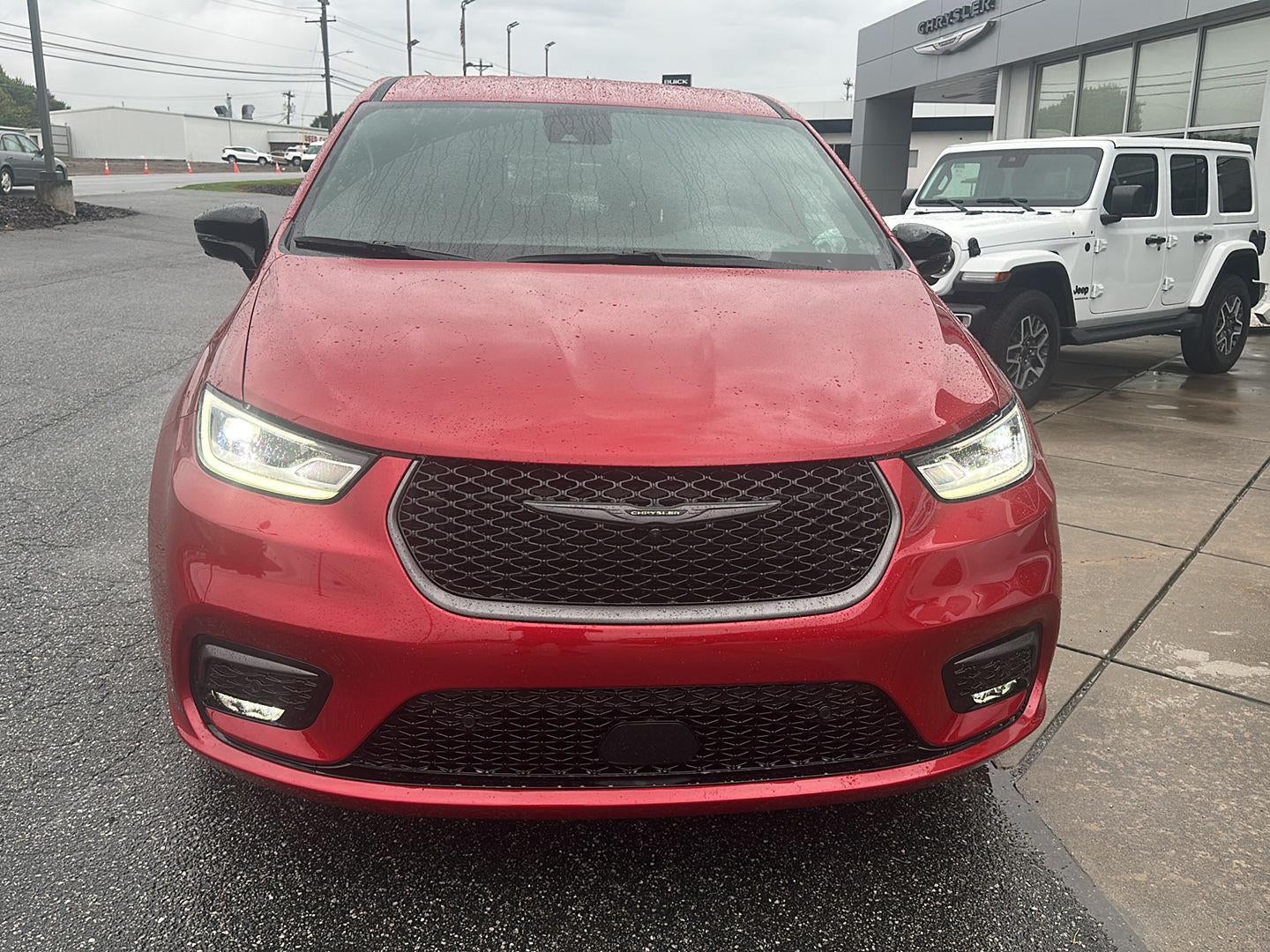 2026 Chrysler Pacifica PACIFICA SELECT