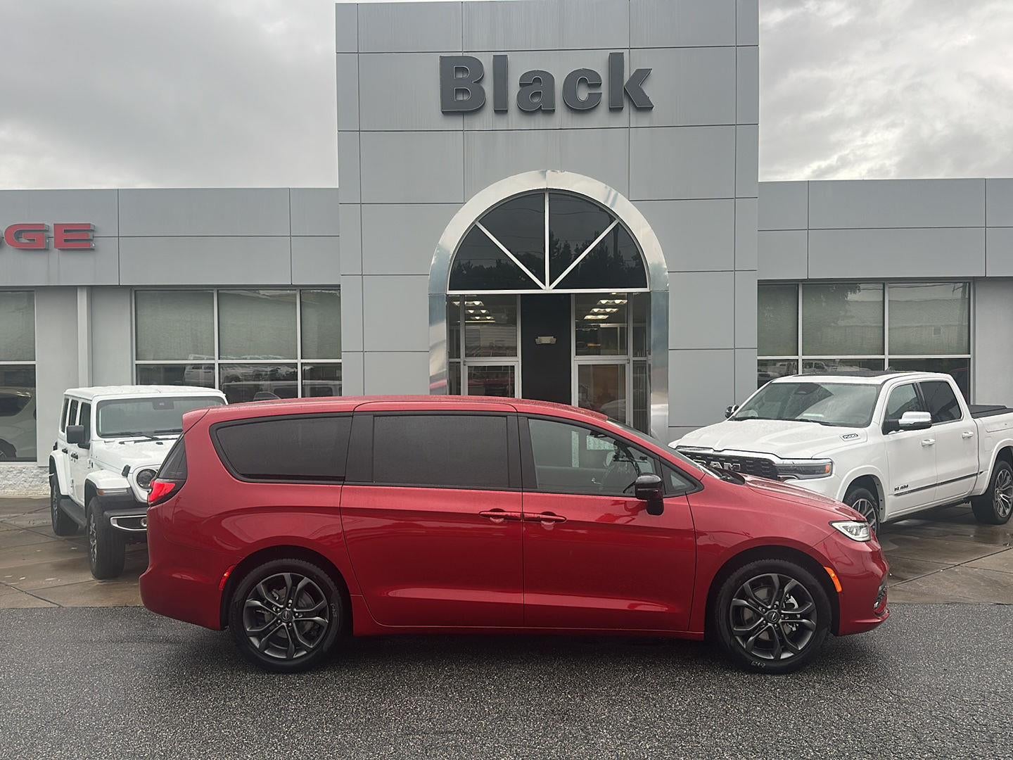 2026 Chrysler Pacifica PACIFICA SELECT