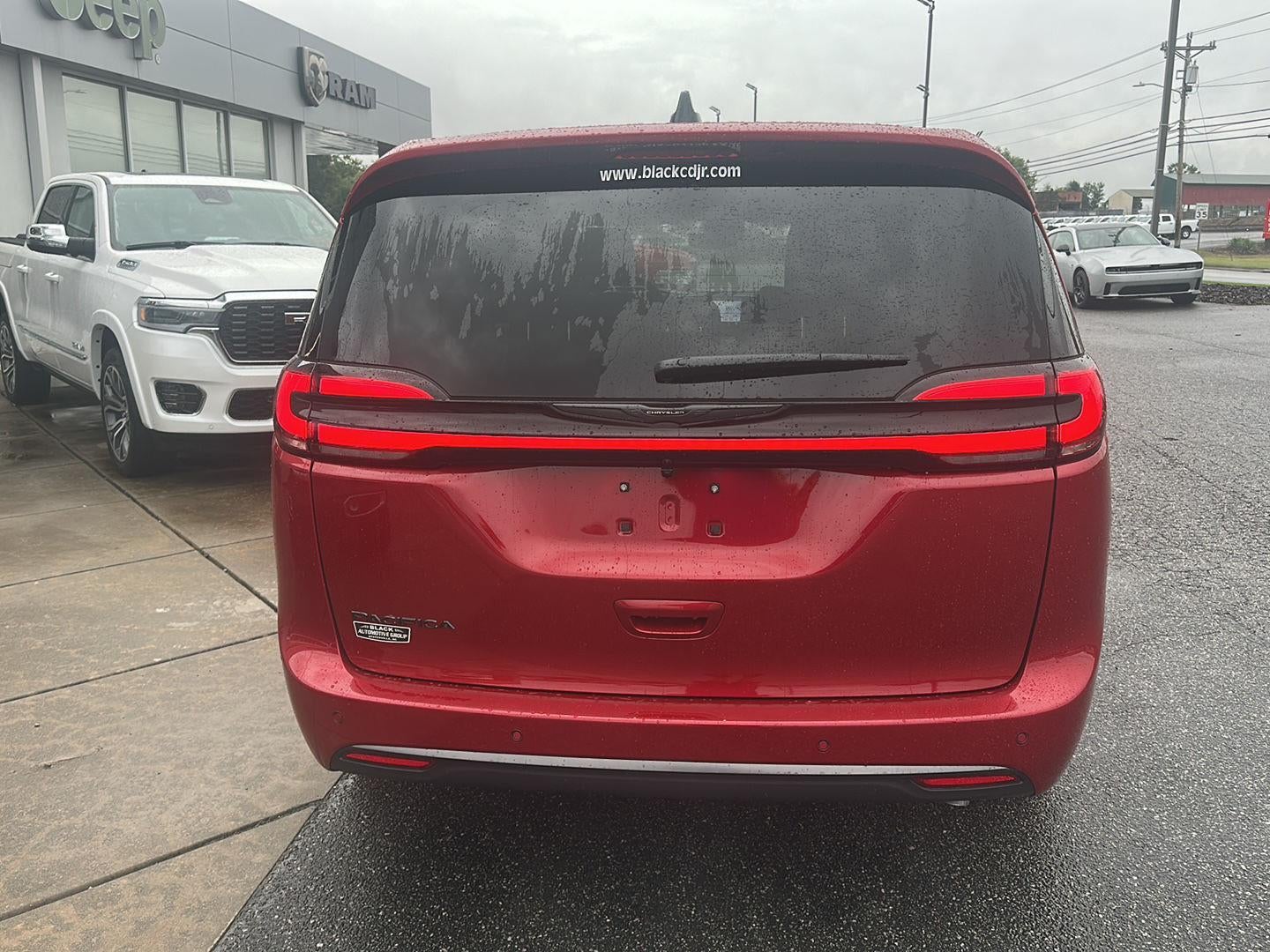 2026 Chrysler Pacifica PACIFICA SELECT