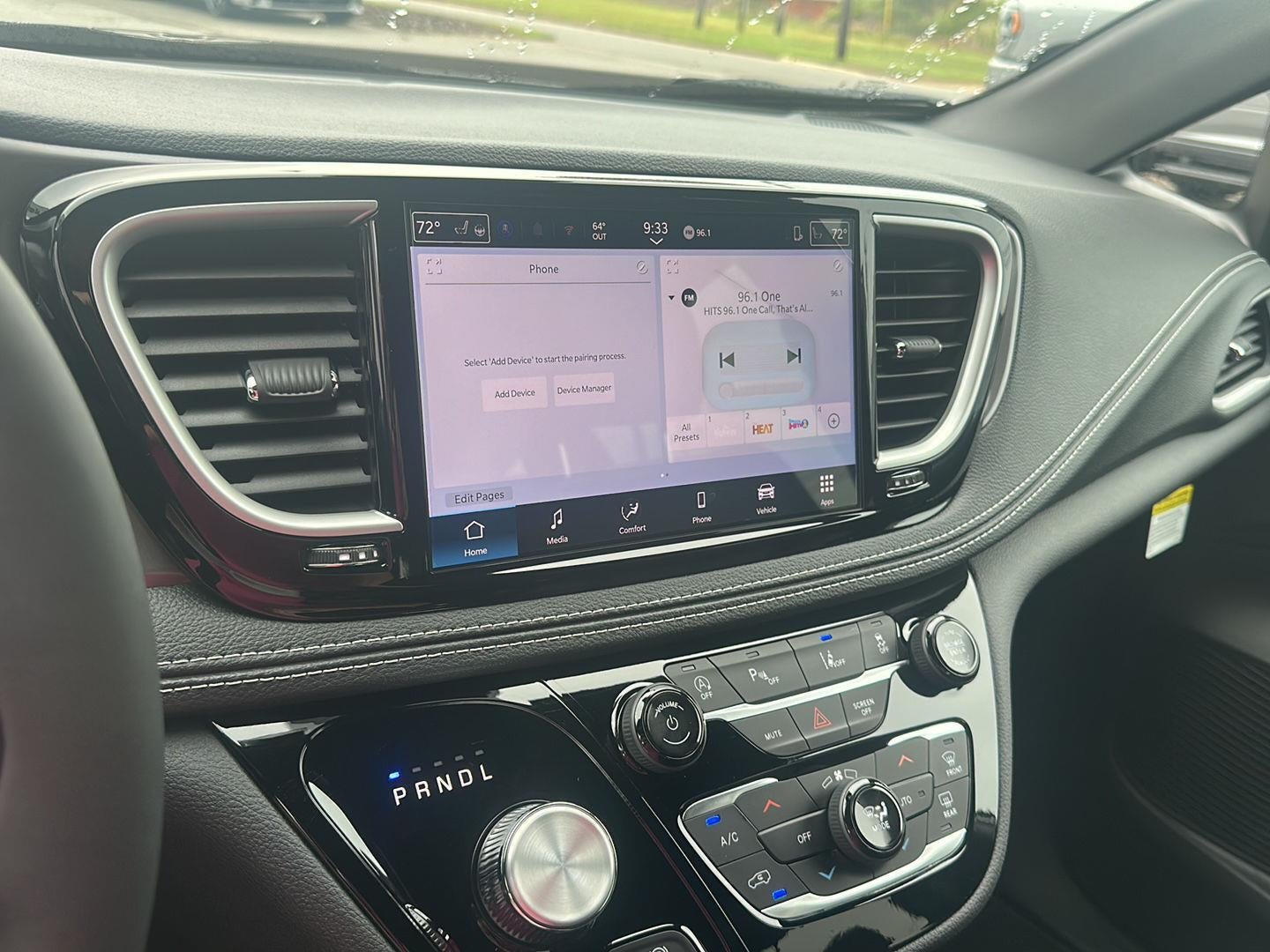 2026 Chrysler Pacifica PACIFICA SELECT