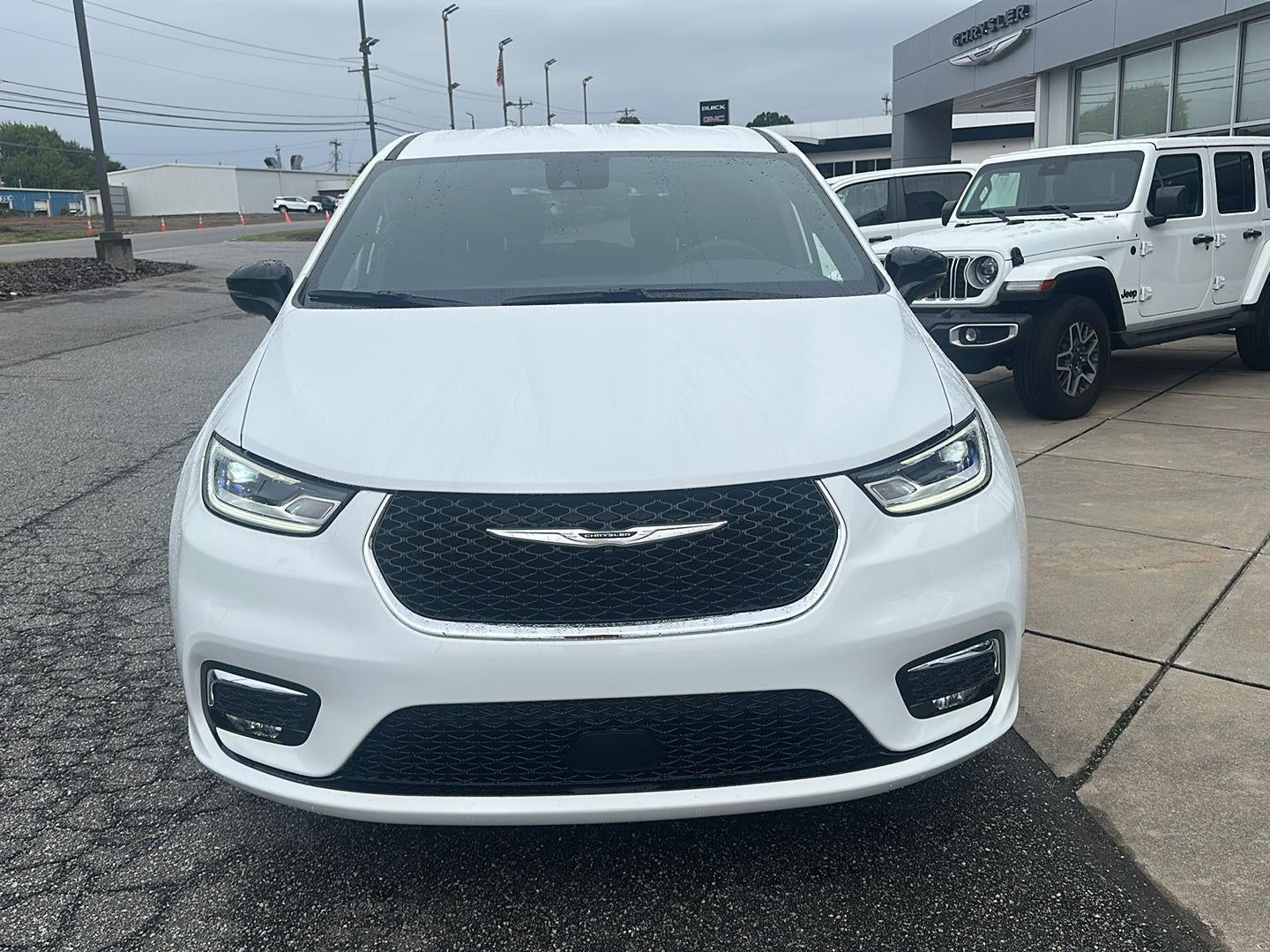 2026 Chrysler Pacifica PACIFICA SELECT