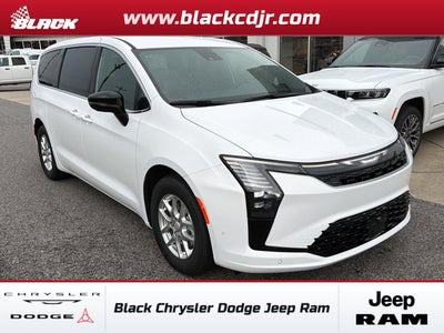 2027 Chrysler Pacifica Select
