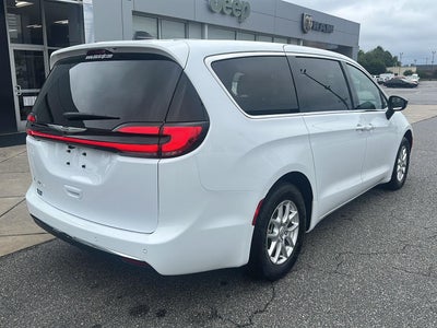 2026 Chrysler Pacifica PACIFICA SELECT