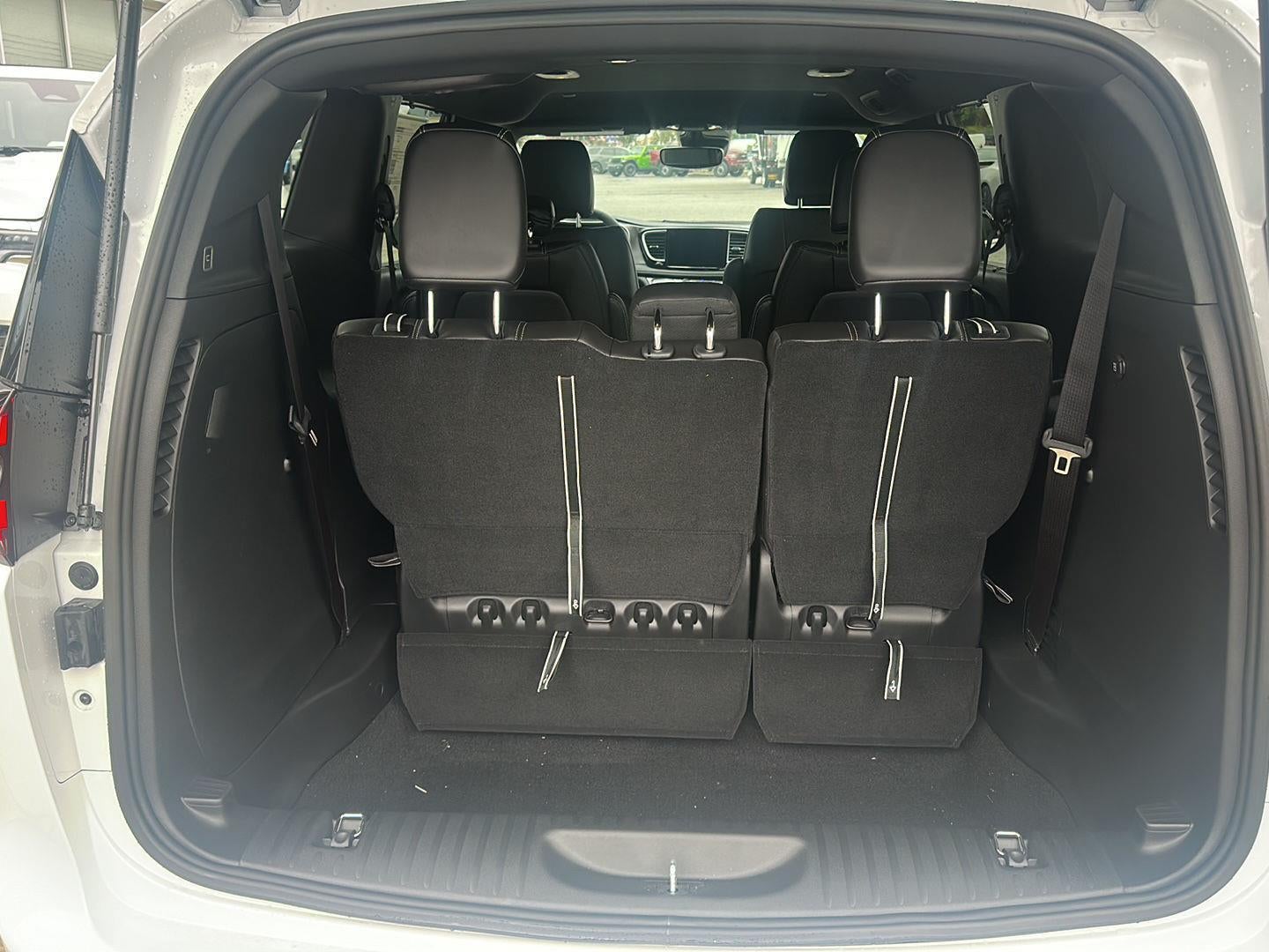 2026 Chrysler Pacifica PACIFICA SELECT