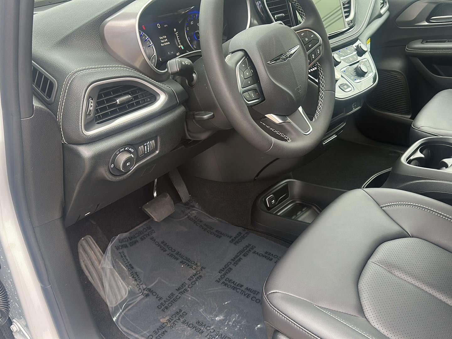 2026 Chrysler Pacifica PACIFICA SELECT