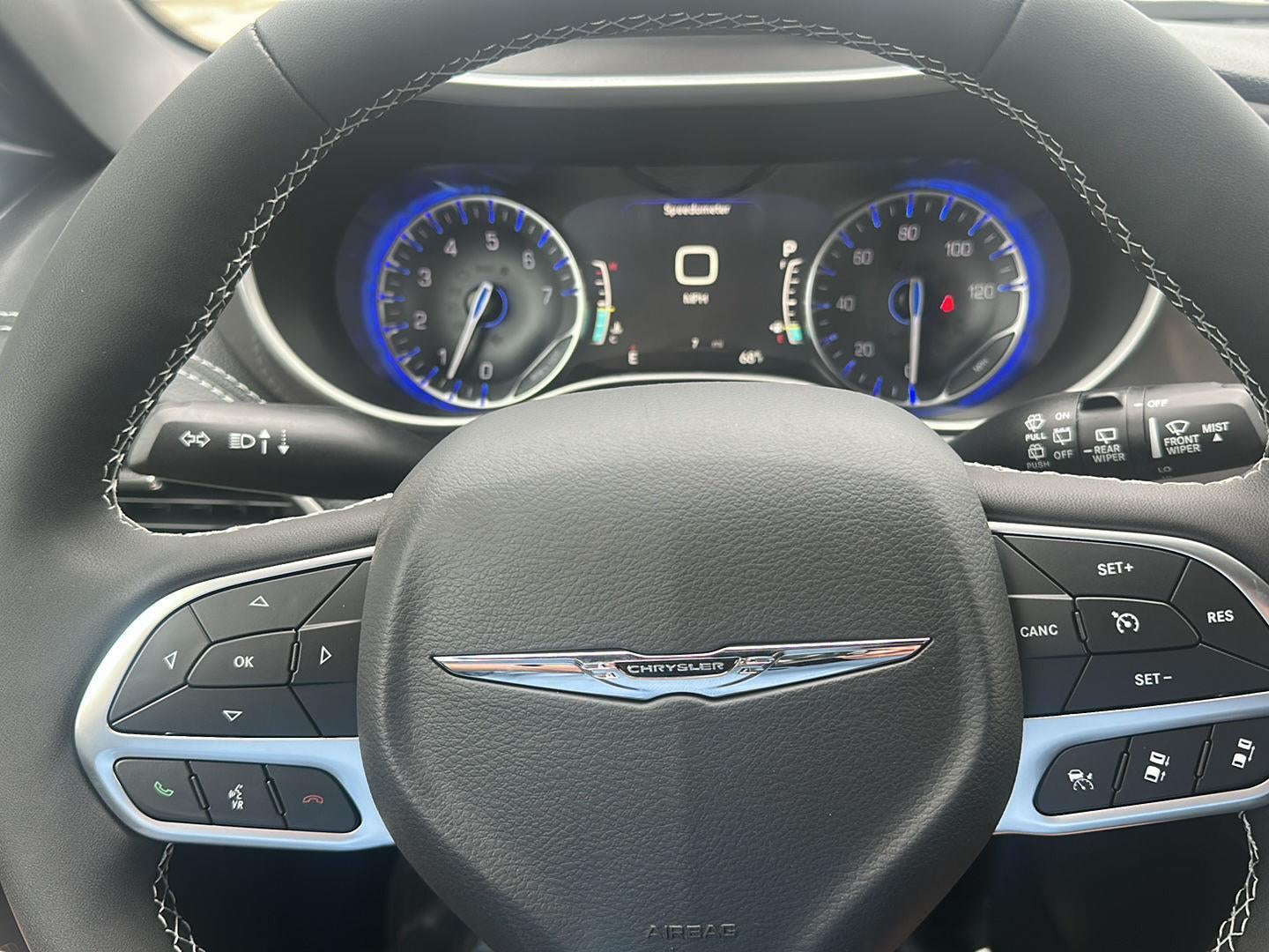 2026 Chrysler Pacifica PACIFICA SELECT