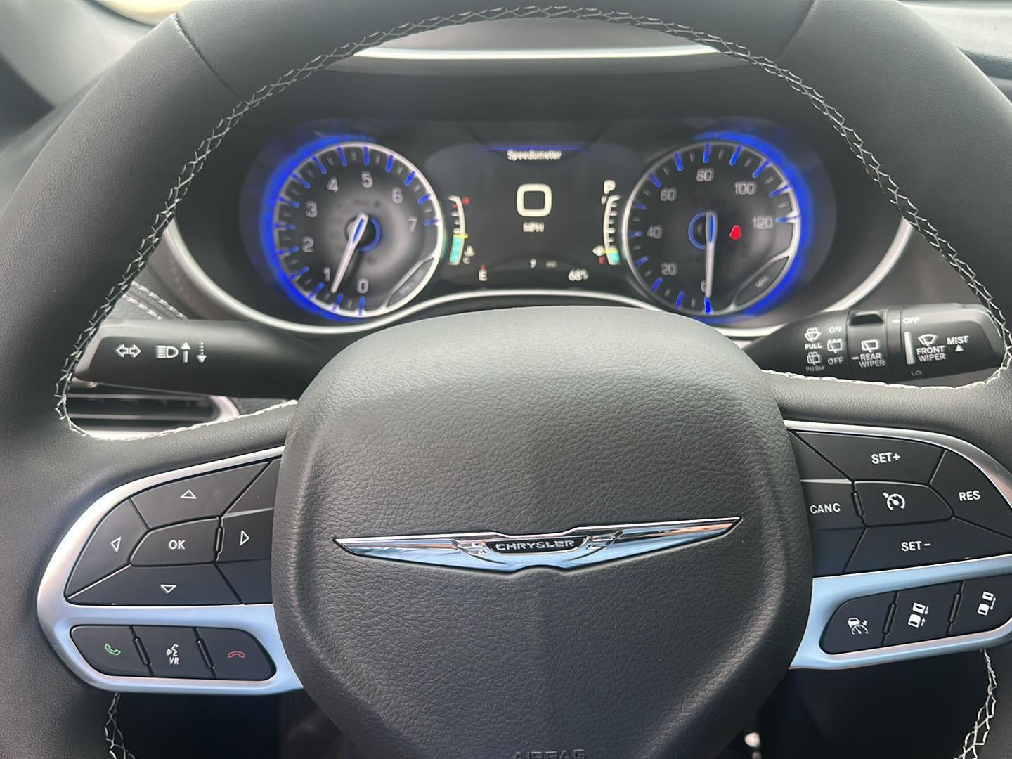 2026 Chrysler Pacifica PACIFICA SELECT