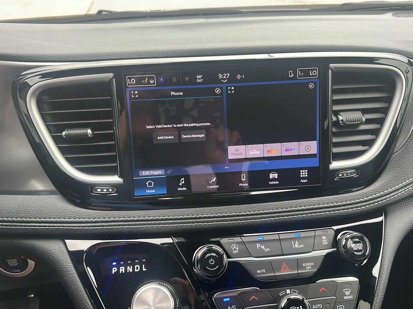 2026 Chrysler Pacifica PACIFICA SELECT