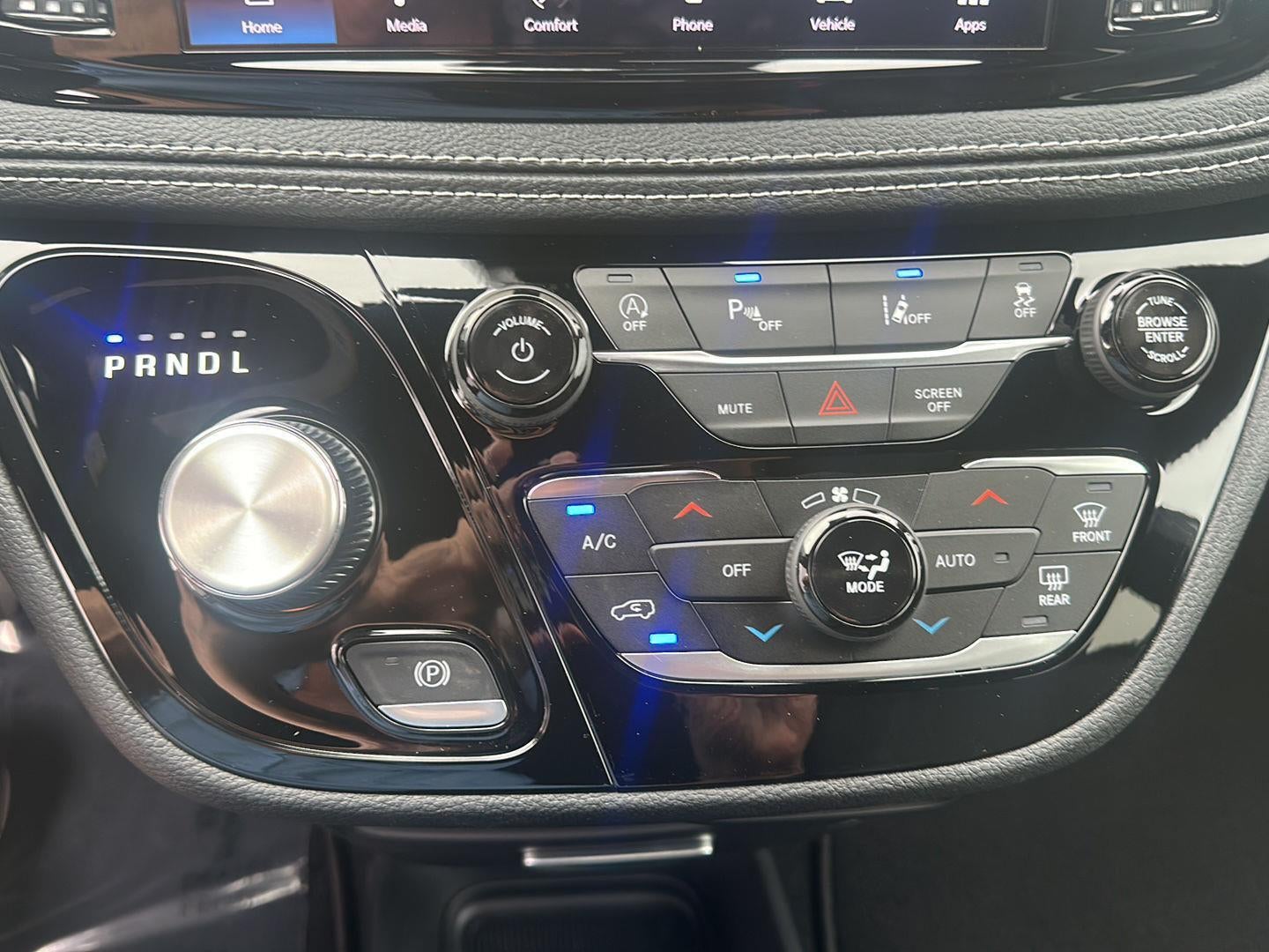 2026 Chrysler Pacifica PACIFICA SELECT