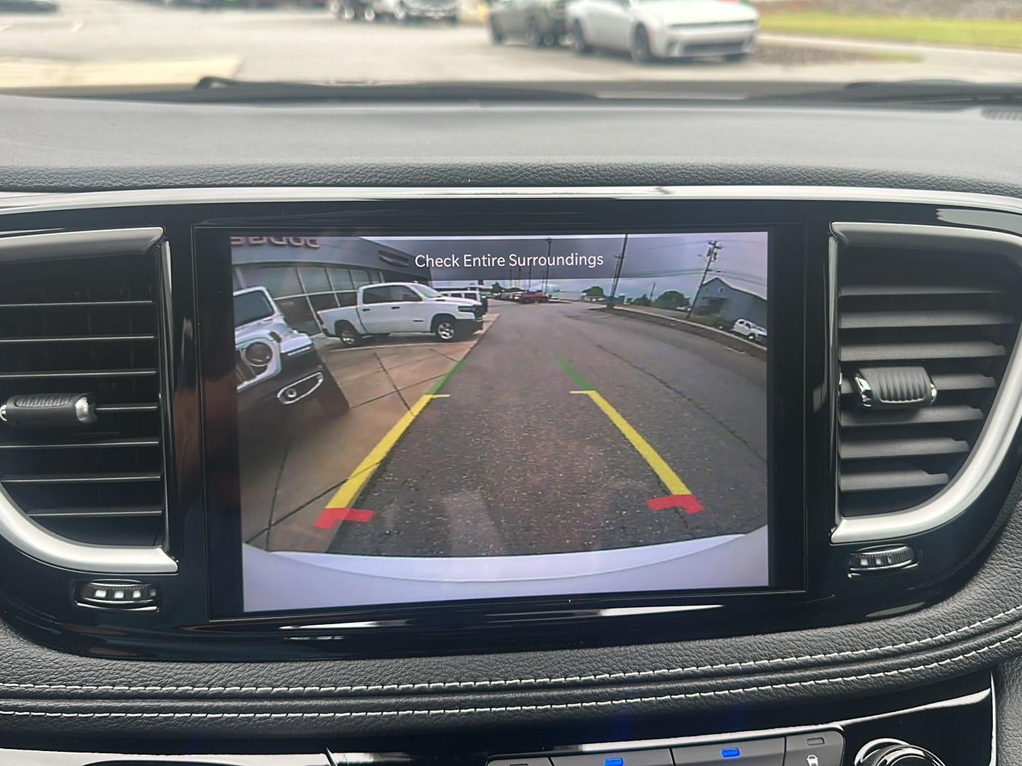 2026 Chrysler Pacifica PACIFICA SELECT