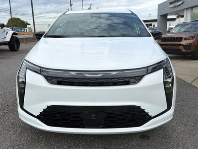 2027 Chrysler Pacifica Select