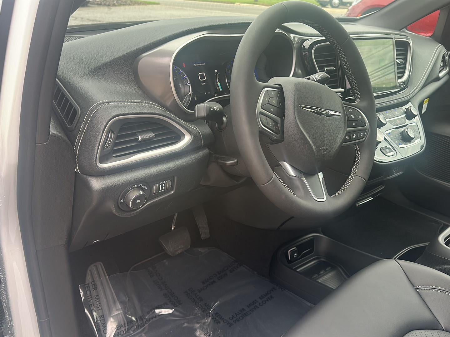 2026 Chrysler Pacifica PACIFICA SELECT