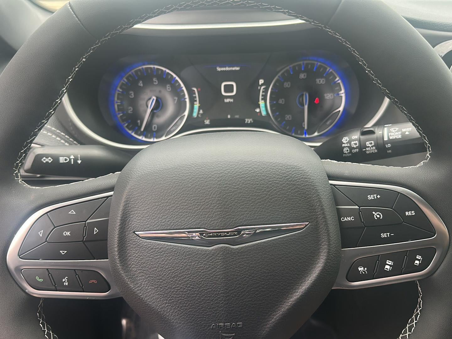 2026 Chrysler Pacifica PACIFICA SELECT