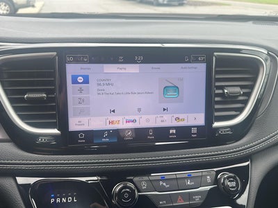 2026 Chrysler Pacifica PACIFICA SELECT