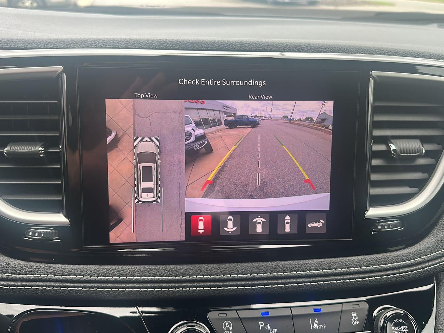 2026 Chrysler Pacifica PACIFICA SELECT