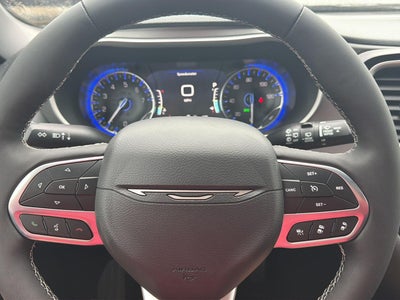 2027 Chrysler Pacifica PACIFICA SELECT