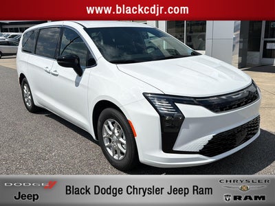 2027 Chrysler Pacifica PACIFICA SELECT
