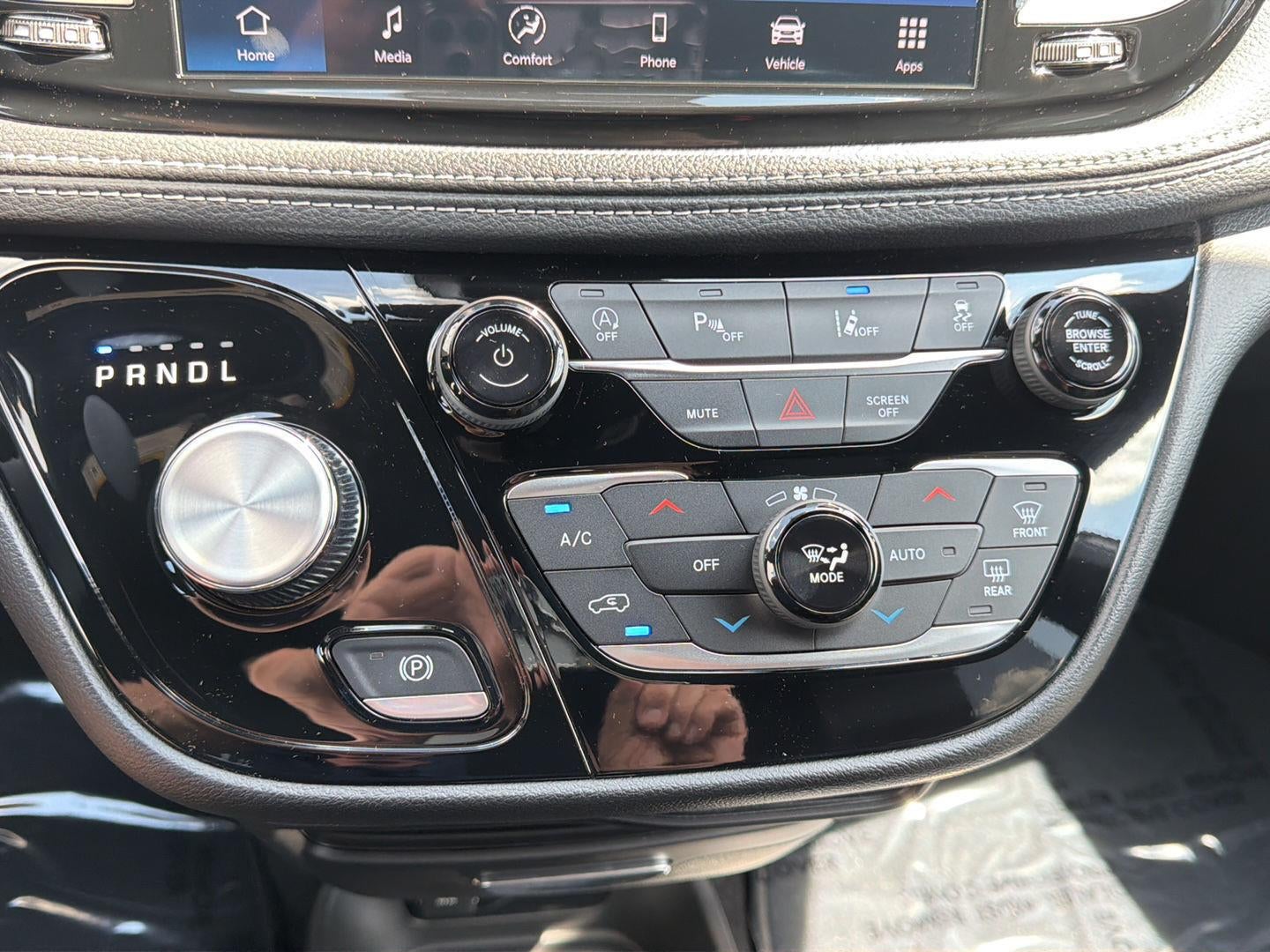 2027 Chrysler Pacifica PACIFICA SELECT
