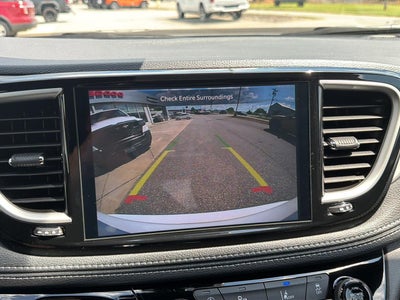 2027 Chrysler Pacifica PACIFICA SELECT