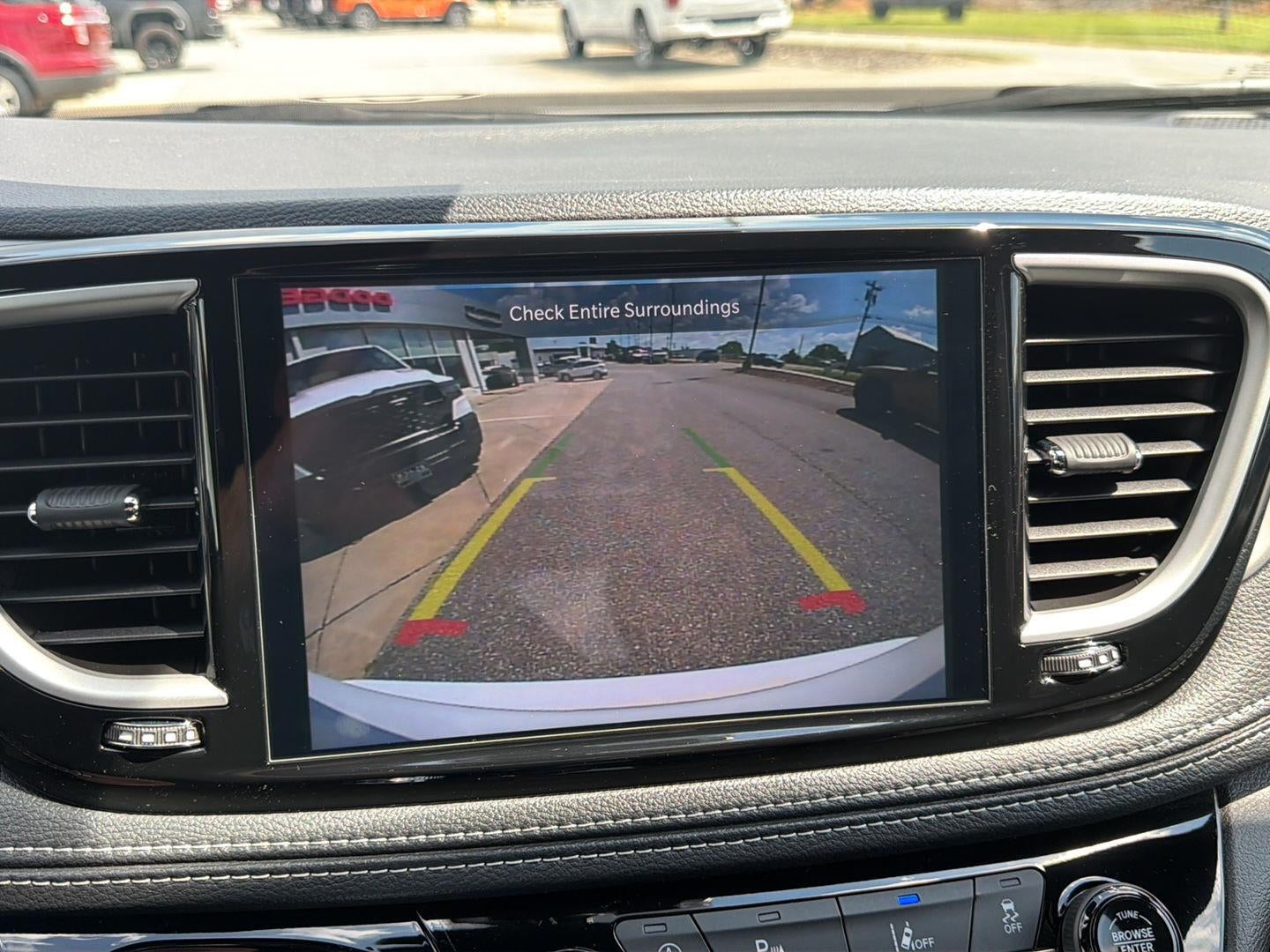 2027 Chrysler Pacifica PACIFICA SELECT