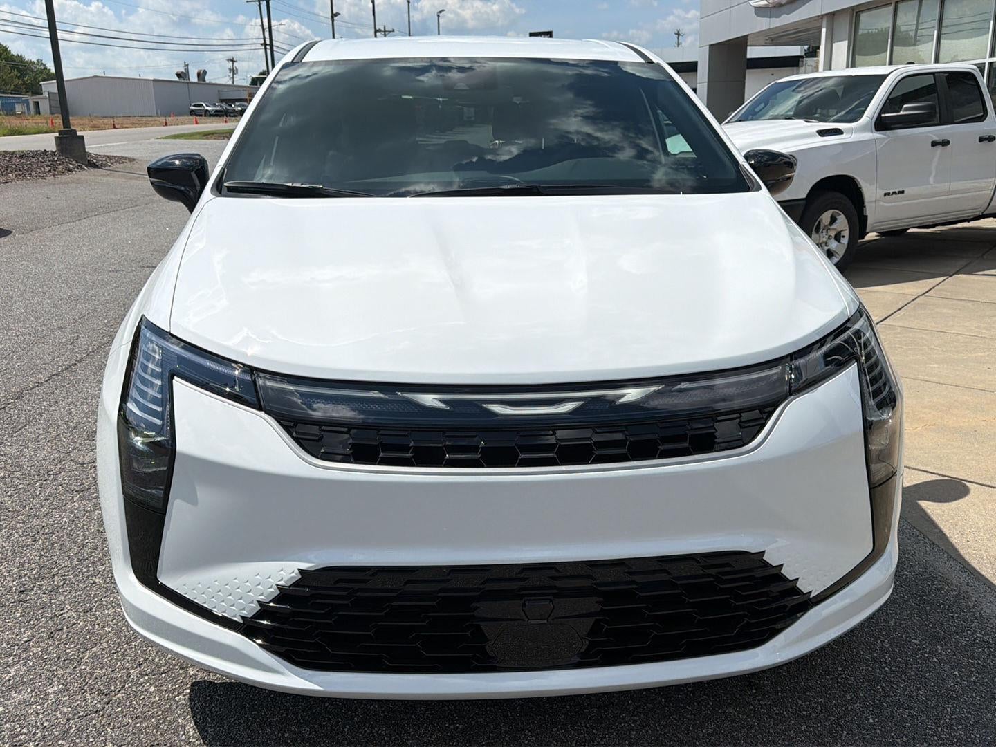 2027 Chrysler Pacifica PACIFICA SELECT