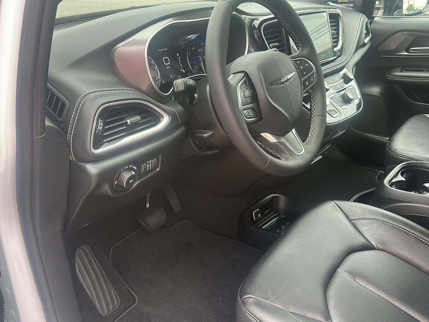 2026 Chrysler Pacifica PACIFICA SELECT