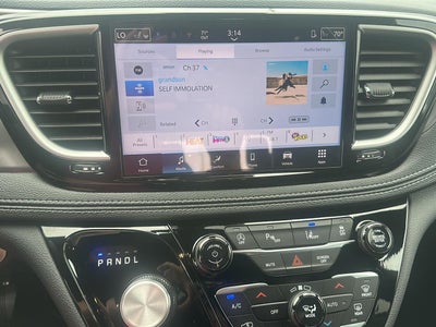 2026 Chrysler Pacifica PACIFICA SELECT