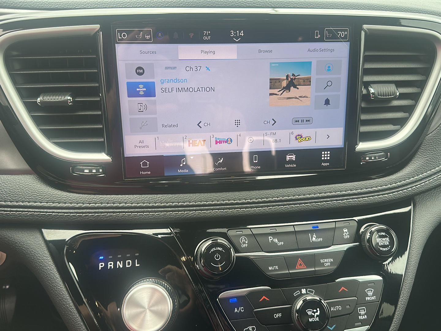 2026 Chrysler Pacifica PACIFICA SELECT