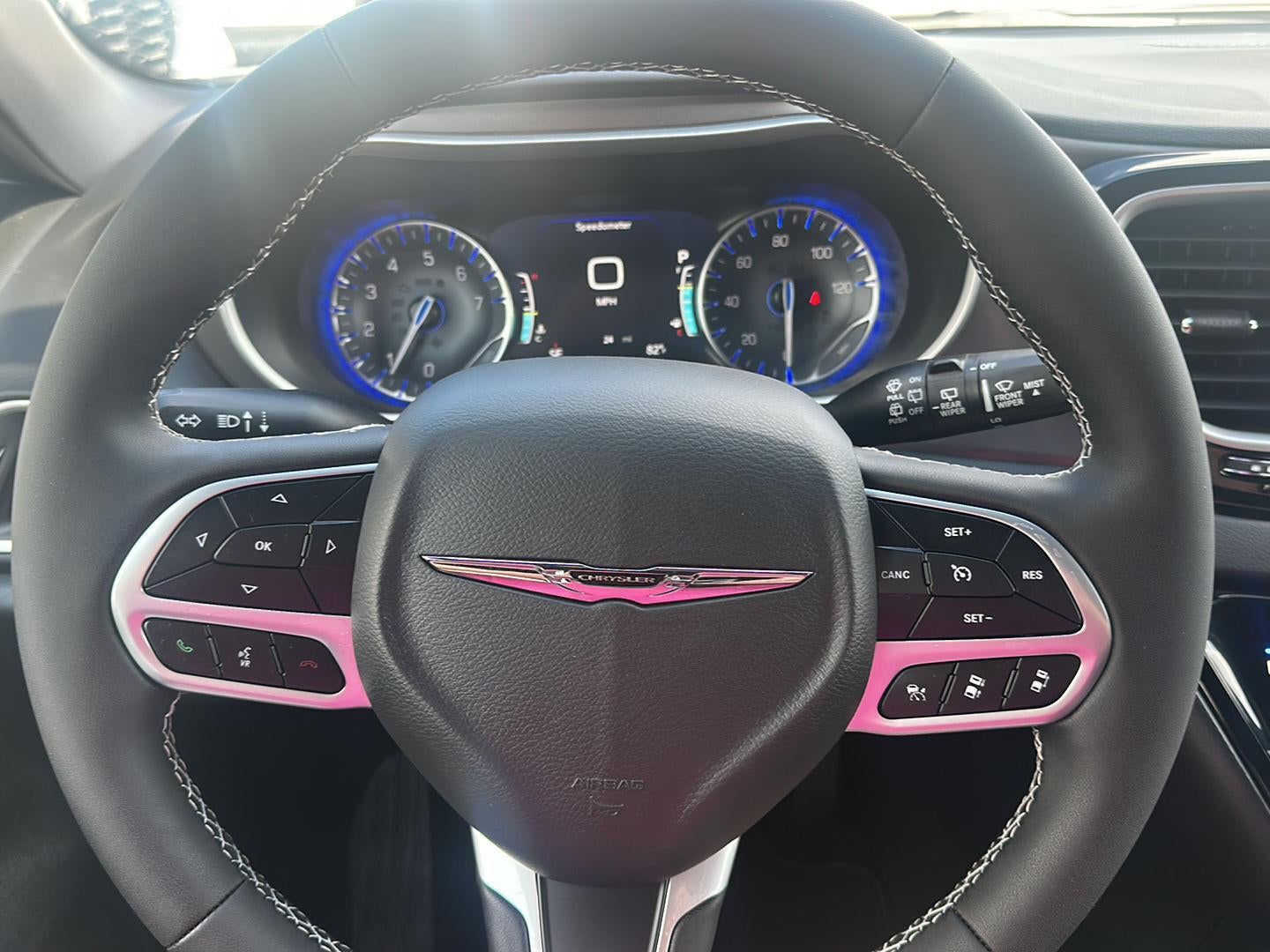 2026 Chrysler Voyager VOYAGER LX