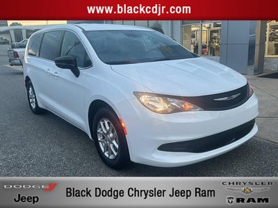 2026 Chrysler Voyager VOYAGER LX