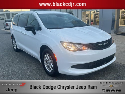 2026 Chrysler Voyager VOYAGER LX