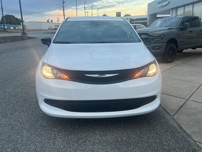 2026 Chrysler Voyager VOYAGER LX