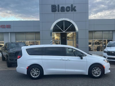 2026 Chrysler Voyager VOYAGER LX
