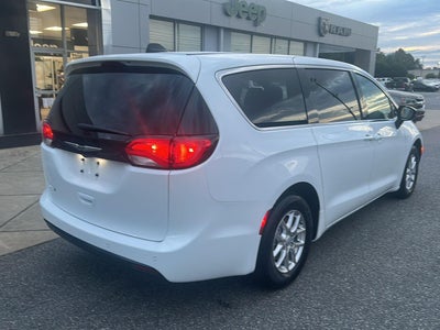2026 Chrysler Voyager VOYAGER LX