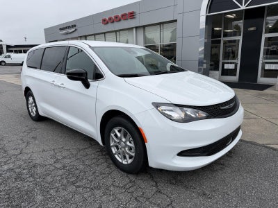 2027 Chrysler Pacifica LX