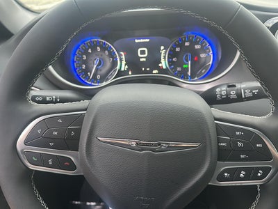 2026 Chrysler Voyager VOYAGER LX