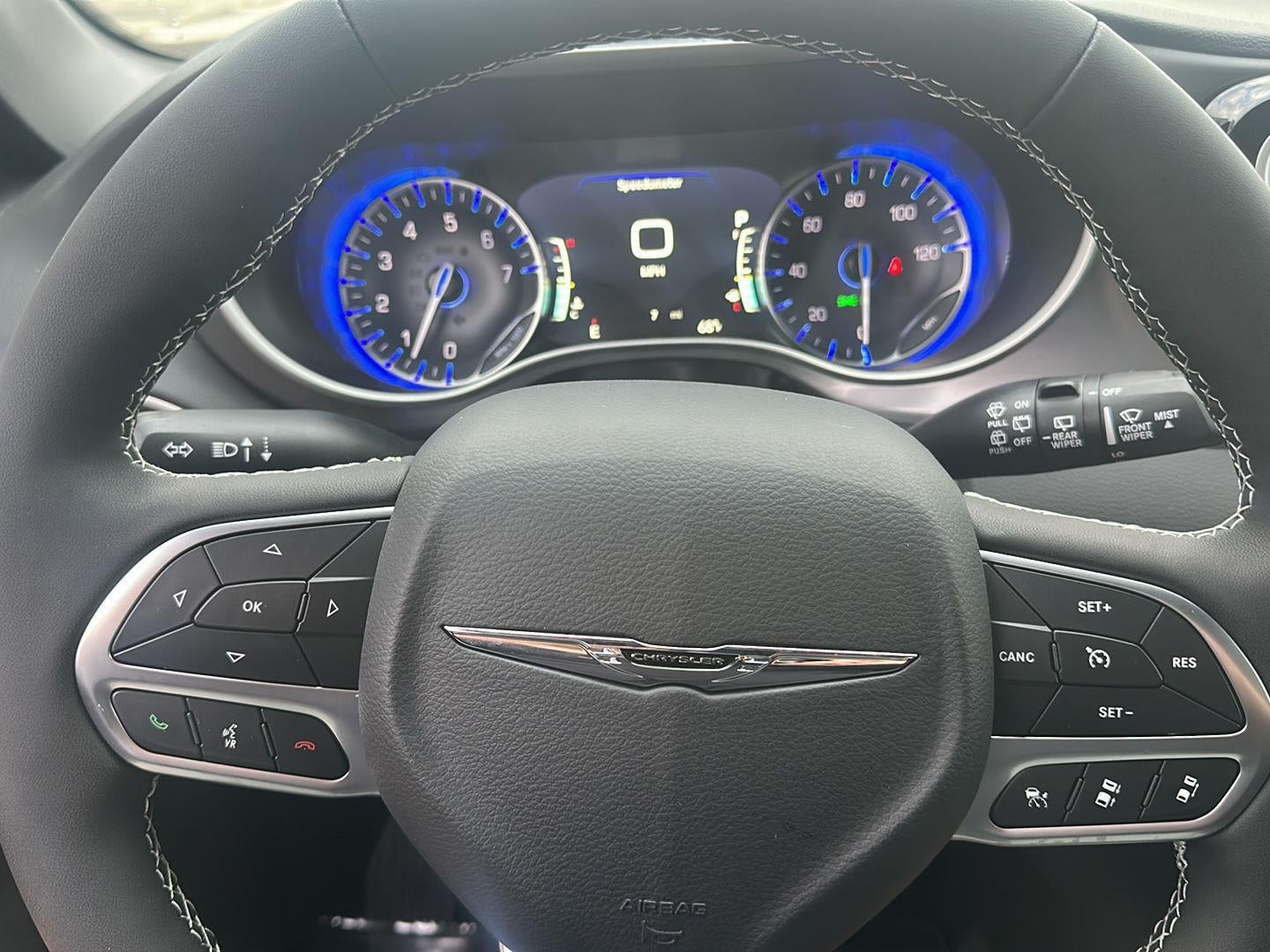 2026 Chrysler Voyager VOYAGER LX