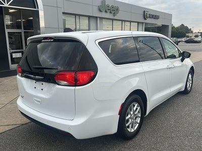 2026 Chrysler Voyager VOYAGER LX