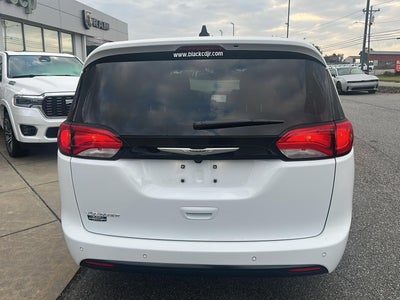 2026 Chrysler Voyager VOYAGER LX