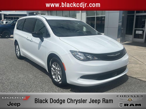 2026 Chrysler Voyager VOYAGER LX