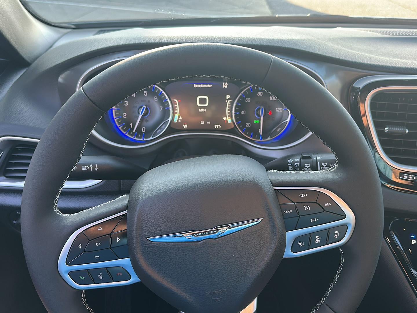 2026 Chrysler Voyager VOYAGER LX