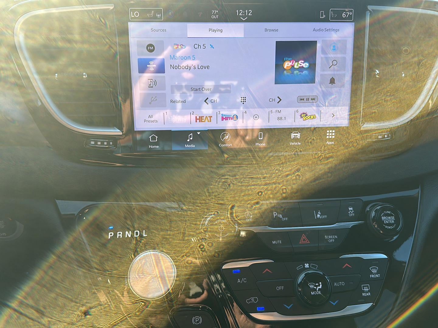 2026 Chrysler Voyager VOYAGER LX