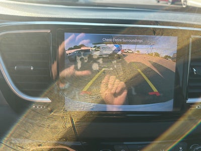 2026 Chrysler Voyager VOYAGER LX