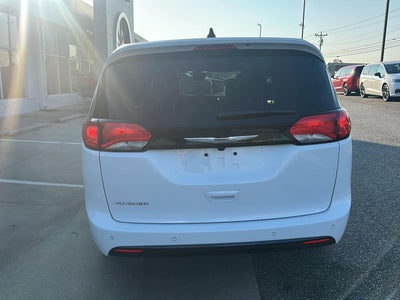 2026 Chrysler Voyager VOYAGER LX