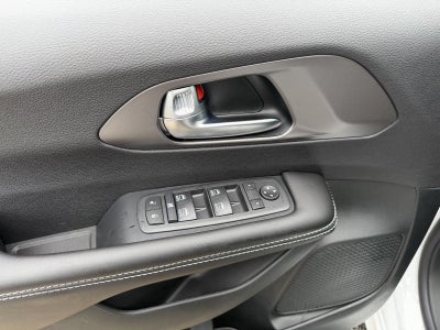 2027 Chrysler Pacifica LX